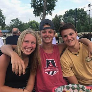 Meet your Posher, Andrew